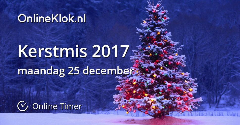 Kerstmis 2017